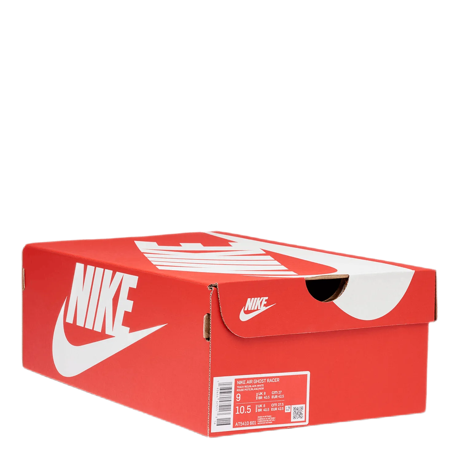 Air Ghost Racer Red