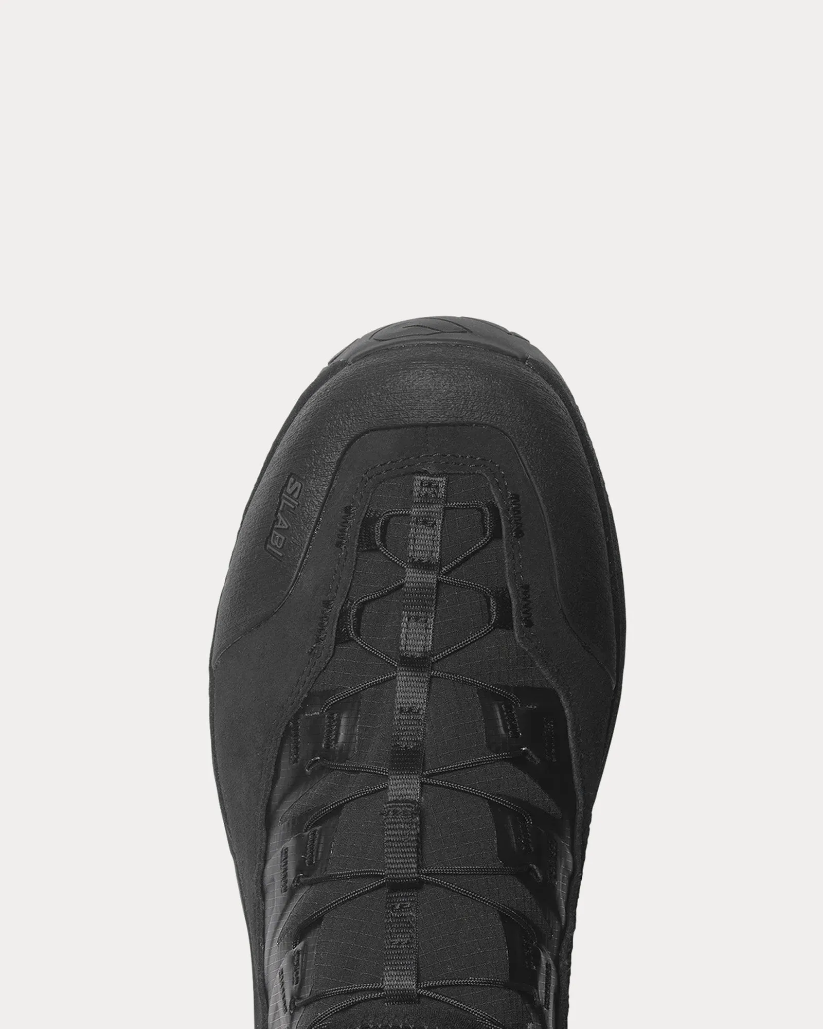 Alpinway Advanced Black / Asphalt Running Shoes