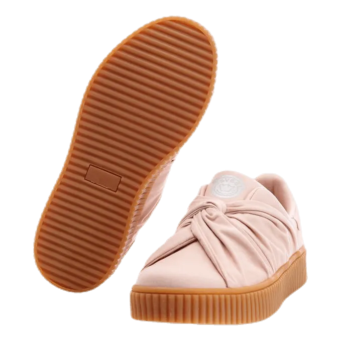 Anna Knot Sneaker Pink
