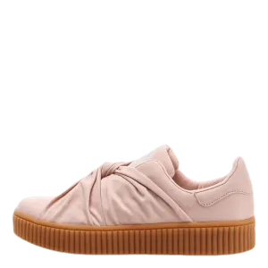 Anna Knot Sneaker Pink