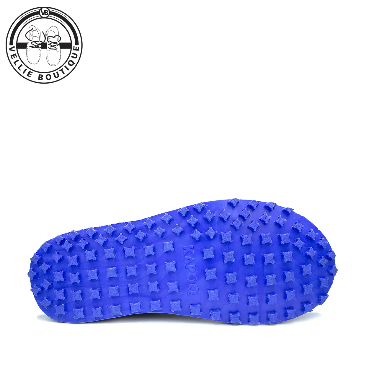 Birdie Walk Blue KapoQ Golf Vellie