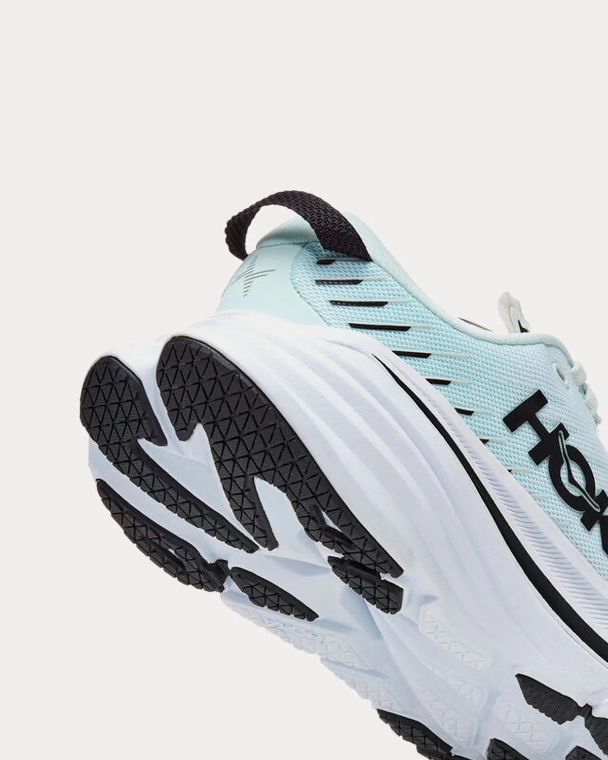 Bondi X Blue Glass / Billowing Sail Running Shoes