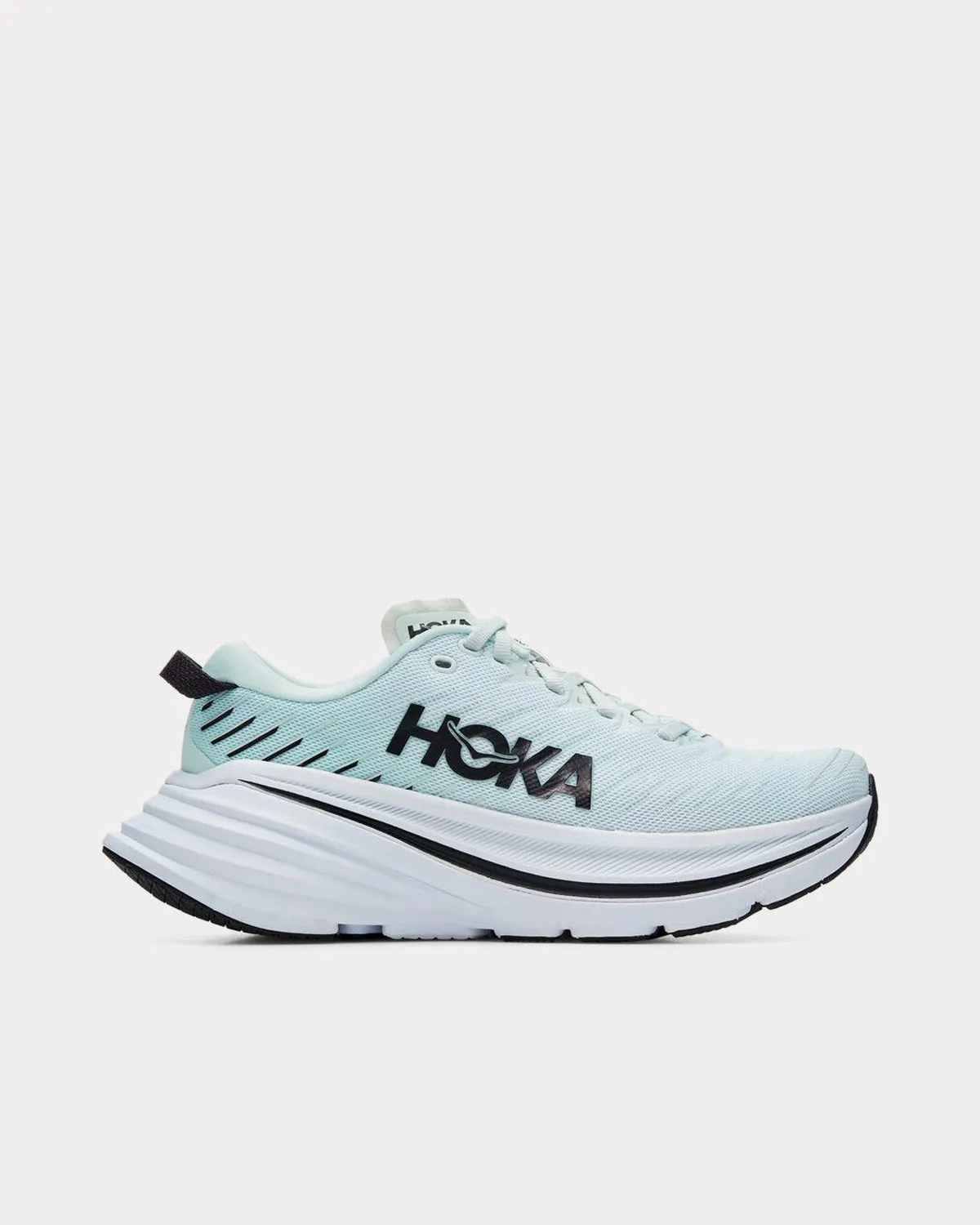 Bondi X Blue Glass / Billowing Sail Running Shoes