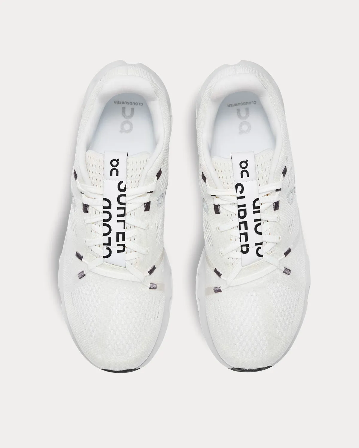 Cloudsurfer White / Frost Running Shoes