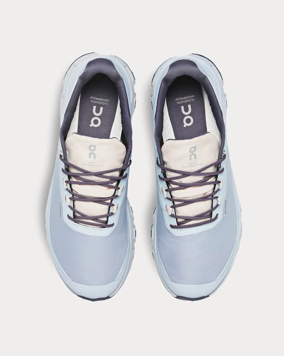 Cloudvista Waterproof Nimbus / Heather Running Shoes