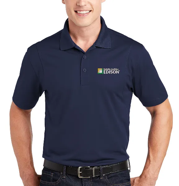 Custom Embroidered - SCE - Sport-Tek® Micropique Sport-Wick® Polo. ST650