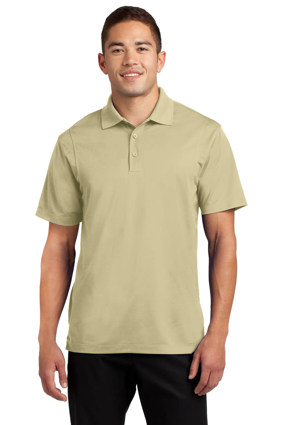 Custom Embroidered - SCE - Sport-Tek® Micropique Sport-Wick® Polo. ST650