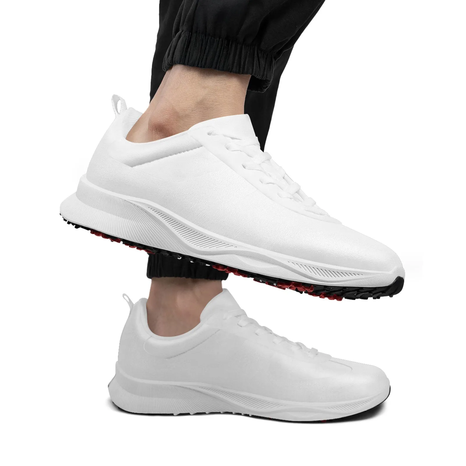 Custom Premium Golf Performance Shoes Personalized Sneaker FN070-E020003-2