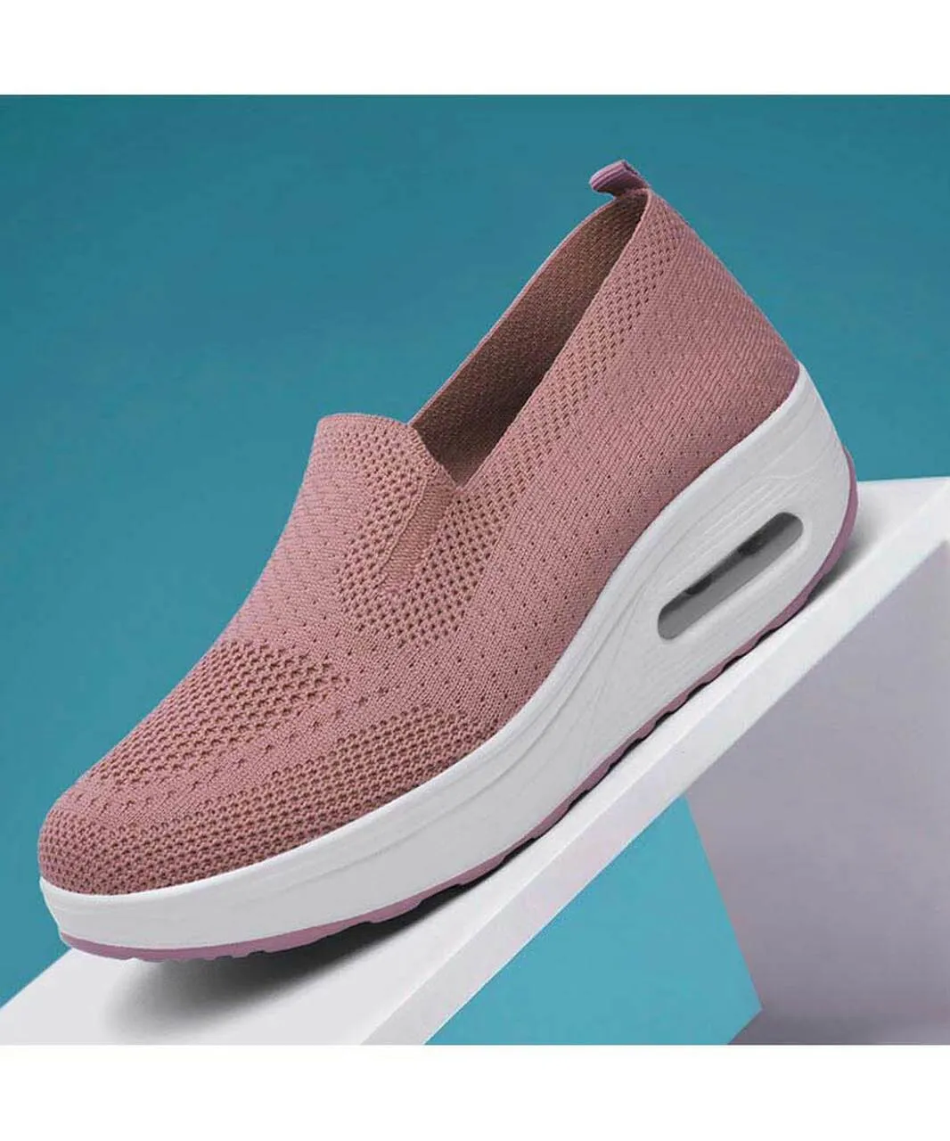 Elowenia™ | Luxe Orthopedic Arch-Support Sneakers
