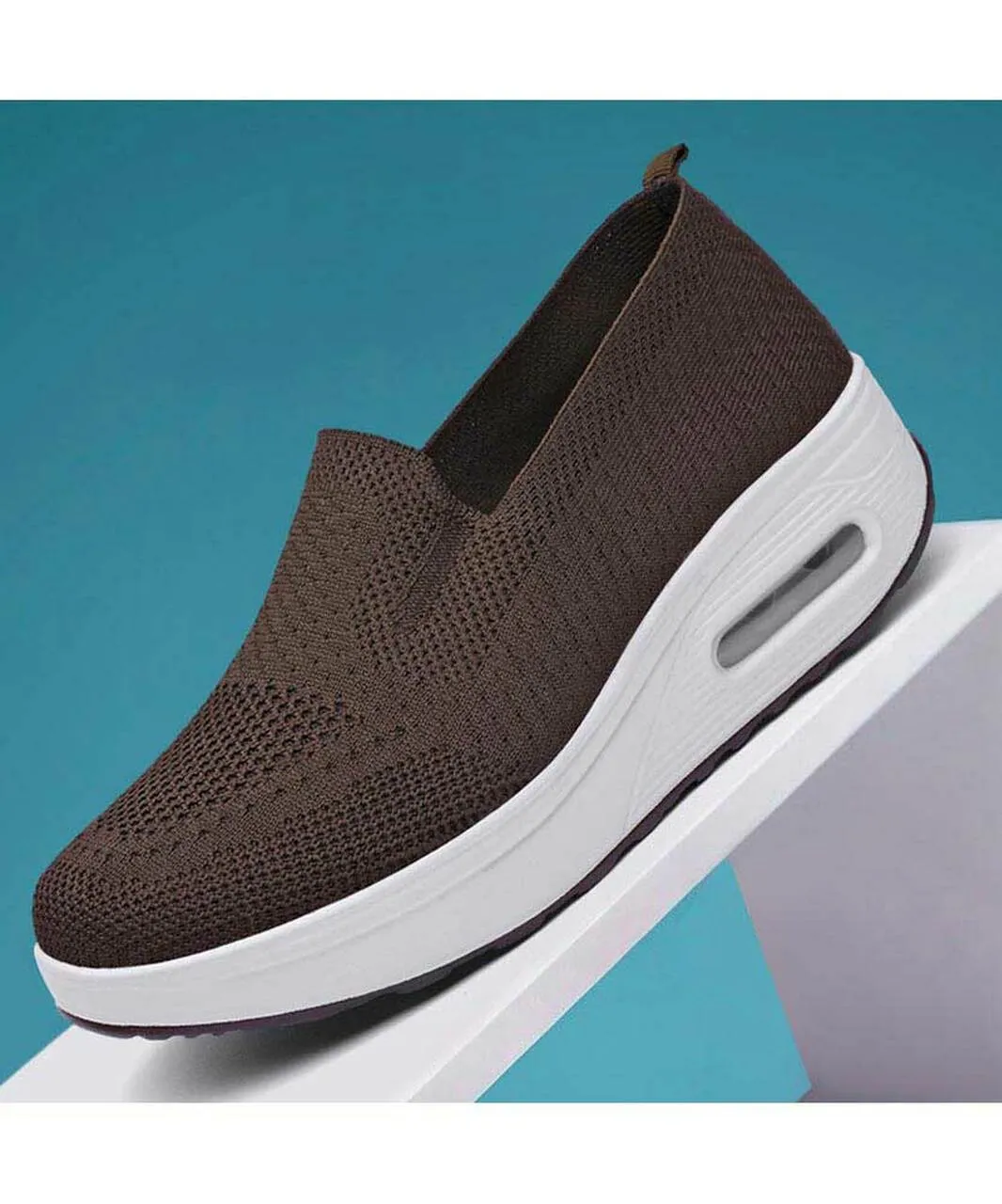 Elowenia™ | Luxe Orthopedic Arch-Support Sneakers