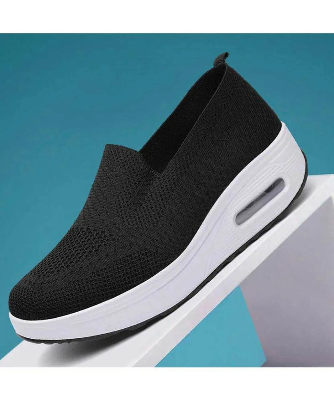 Elowenia™ | Luxe Orthopedic Arch-Support Sneakers