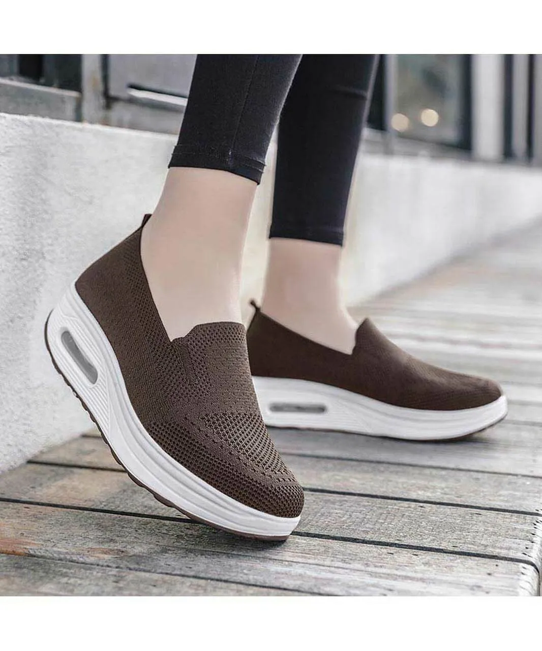 Elowenia™ | Luxe Orthopedic Arch-Support Sneakers