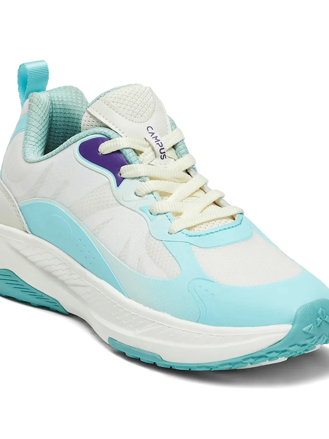 FABLE Green Women's Running Shoes