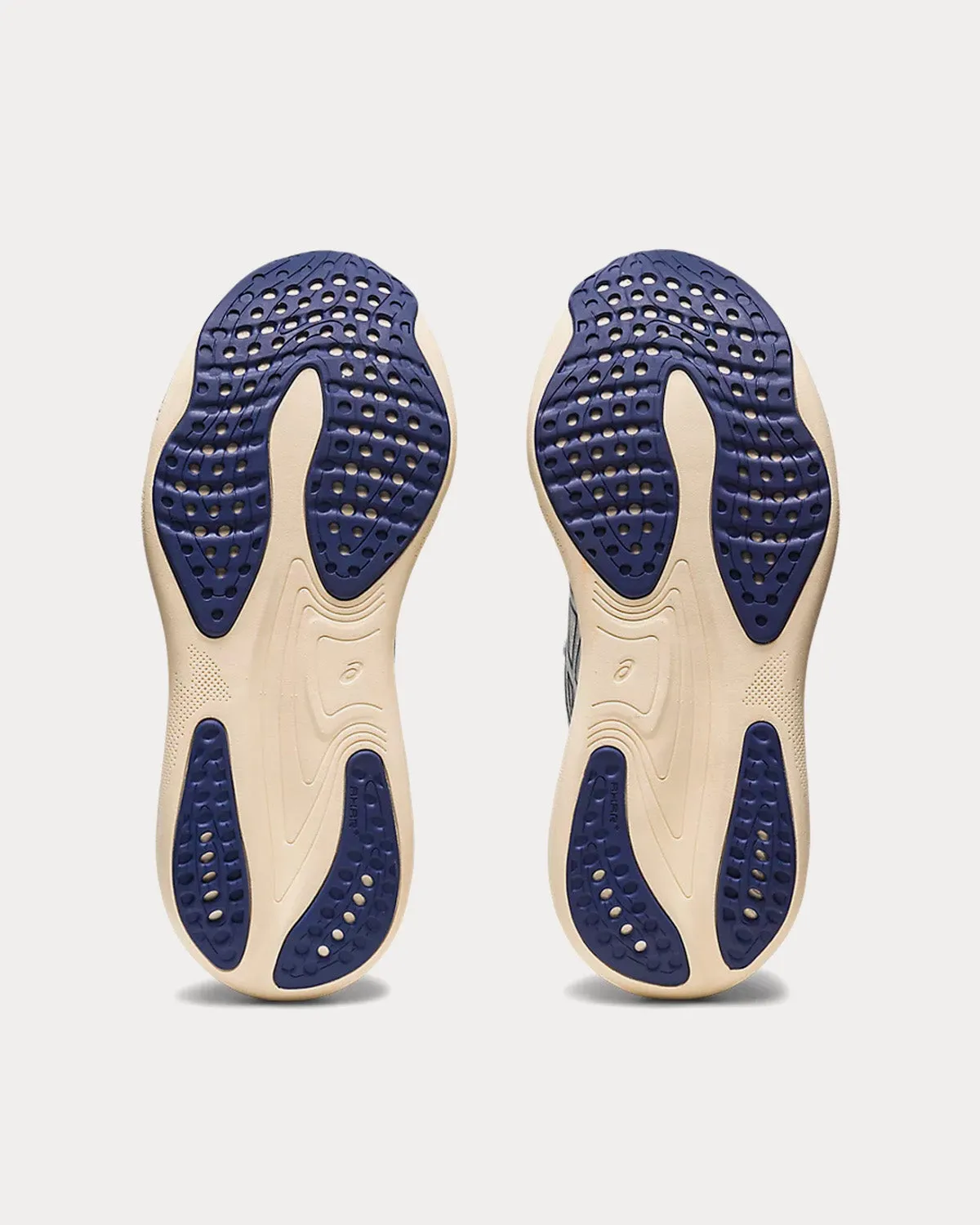 Gel-Nimbus 25 Sky / Cream Running Shoes