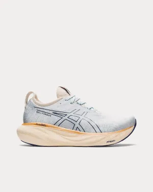 Gel-Nimbus 25 Sky / Cream Running Shoes
