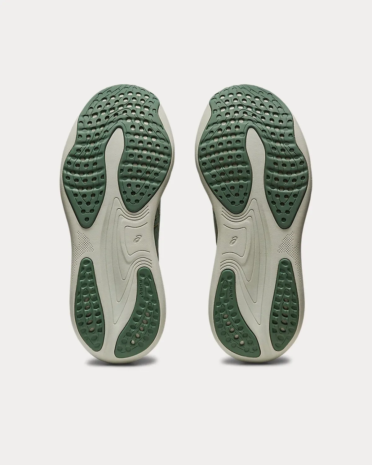Gel-Nimbus 25 Slate Grey / Champagne Running Shoes