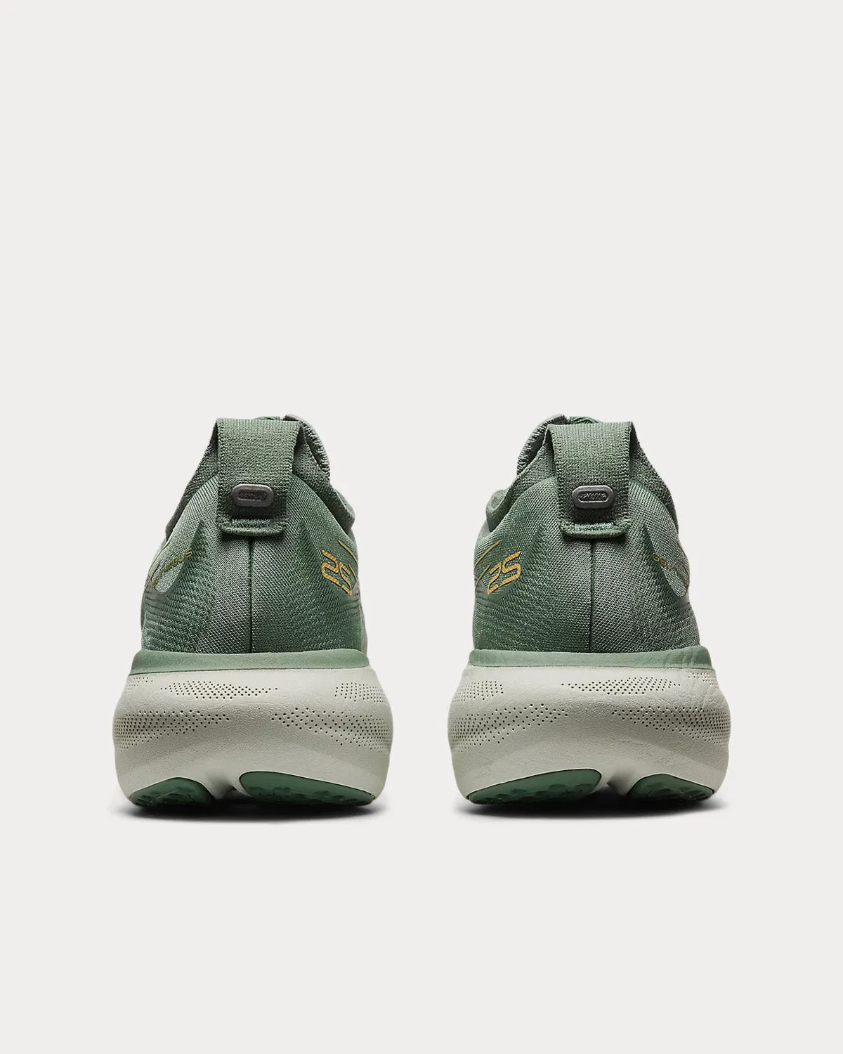 Gel-Nimbus 25 Slate Grey / Champagne Running Shoes