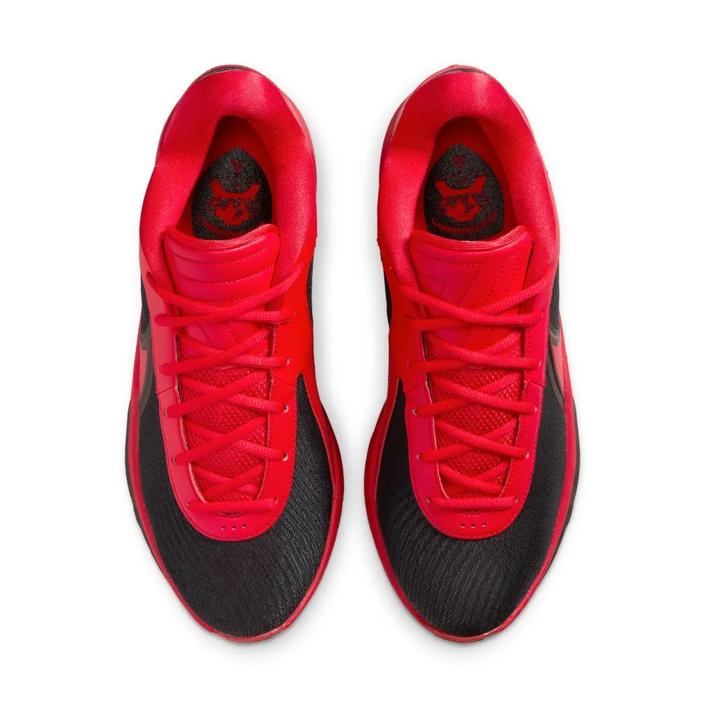 Giannis Freak 6 Basketball Shoes 'Black/Red'