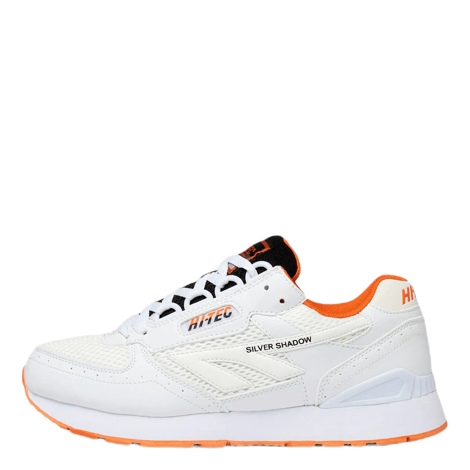 Ht Silver Shadow White
