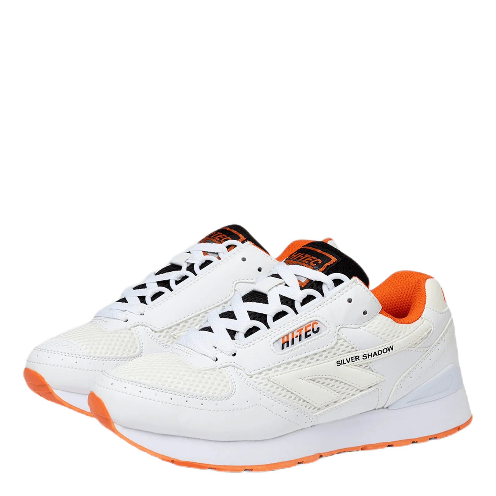 Ht Silver Shadow White