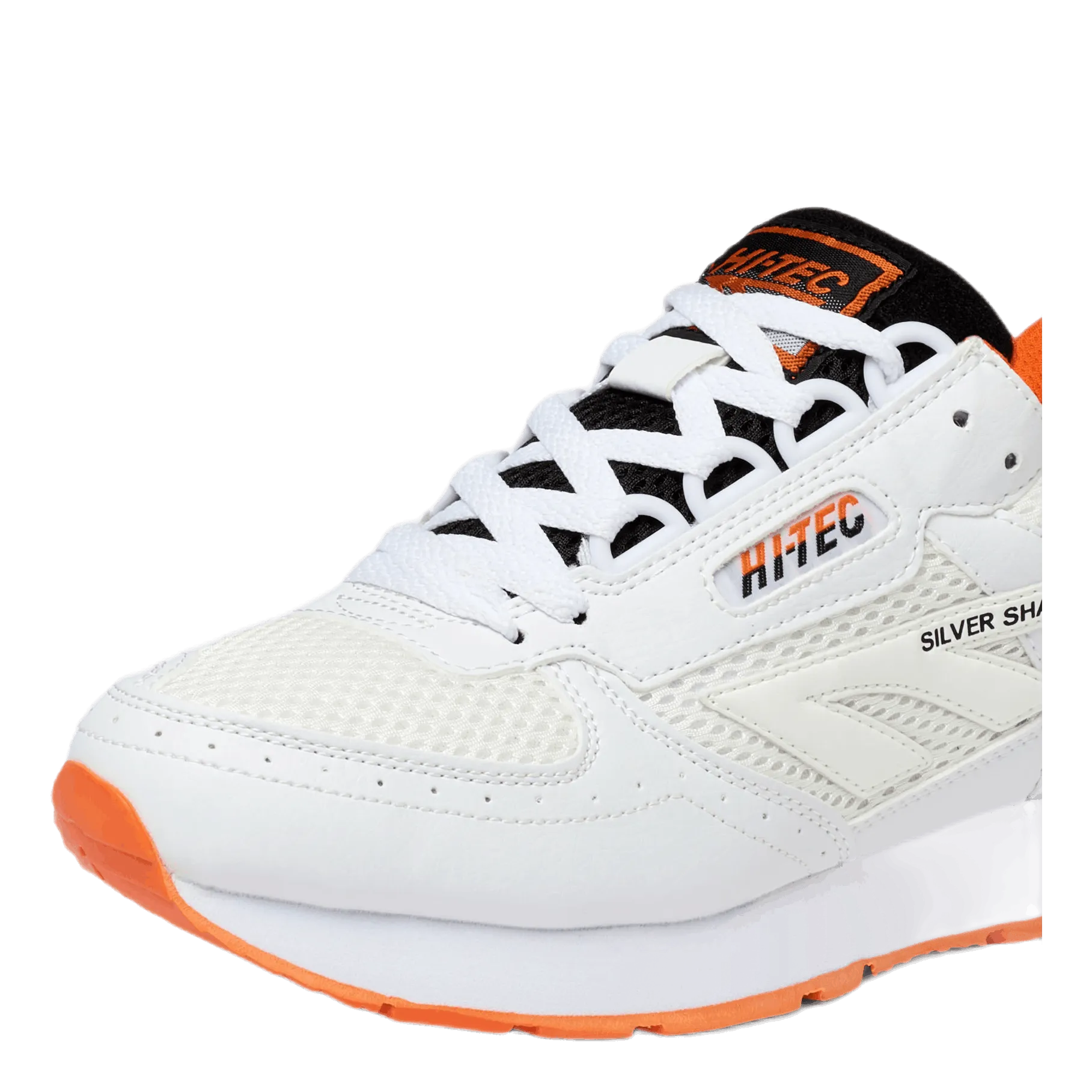 Ht Silver Shadow White