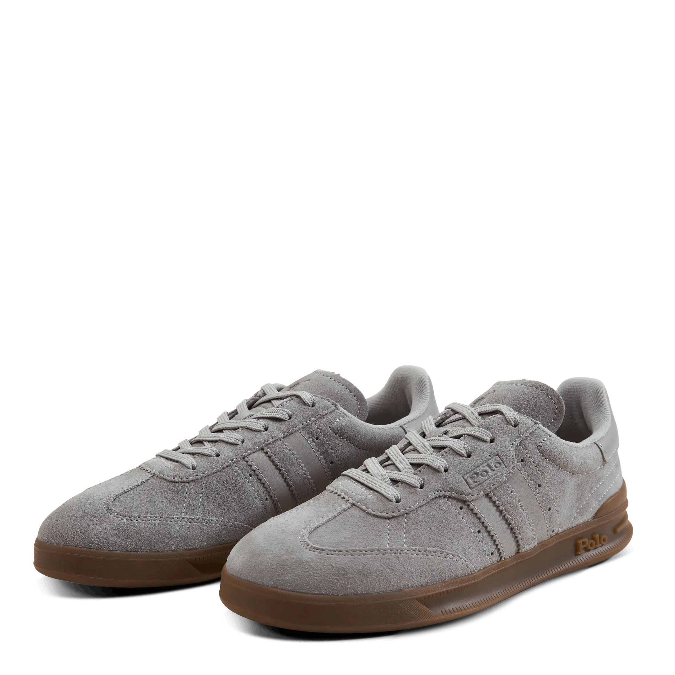Htr Aera-sneakers-high Top Lac Soft Grey