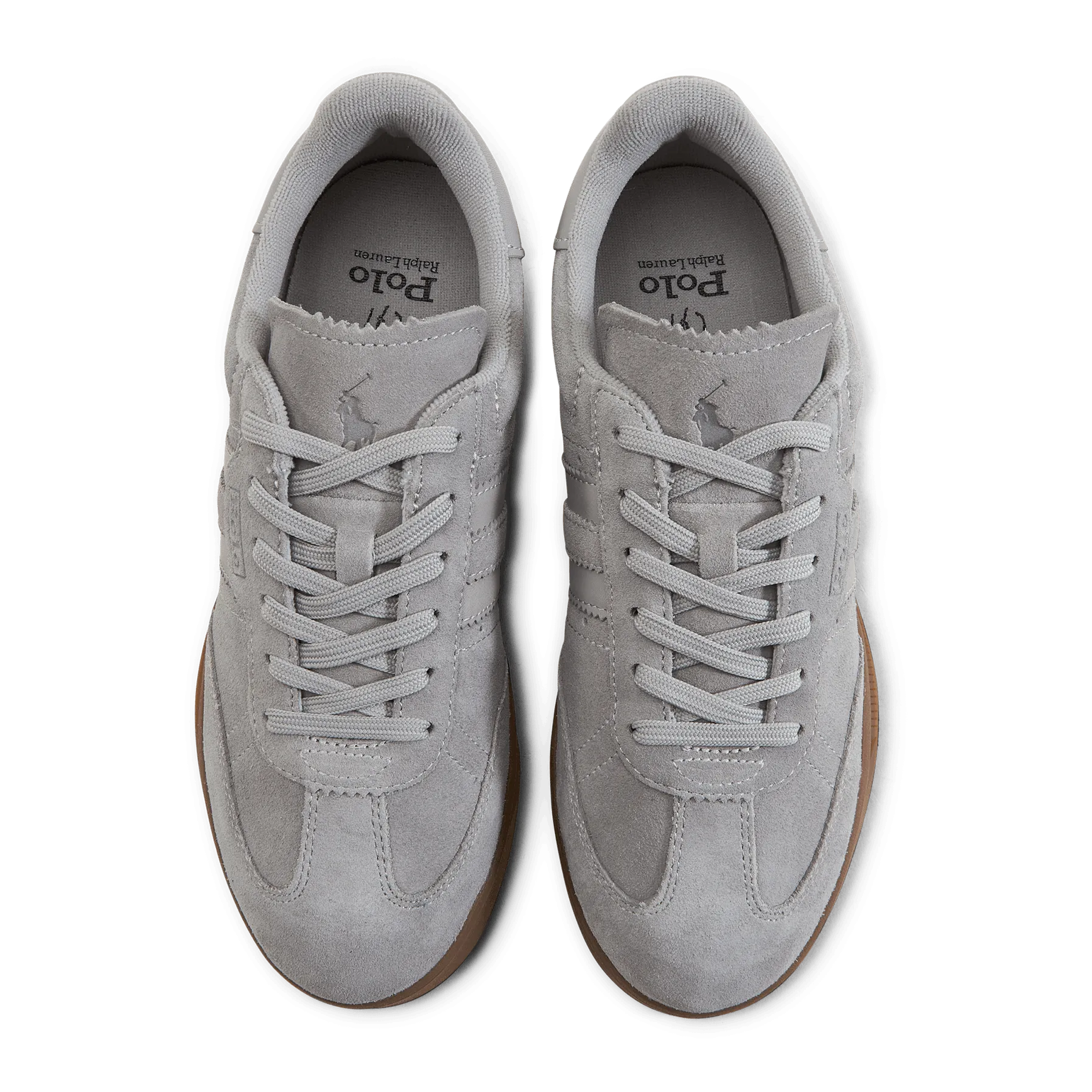 Htr Aera-sneakers-high Top Lac Soft Grey