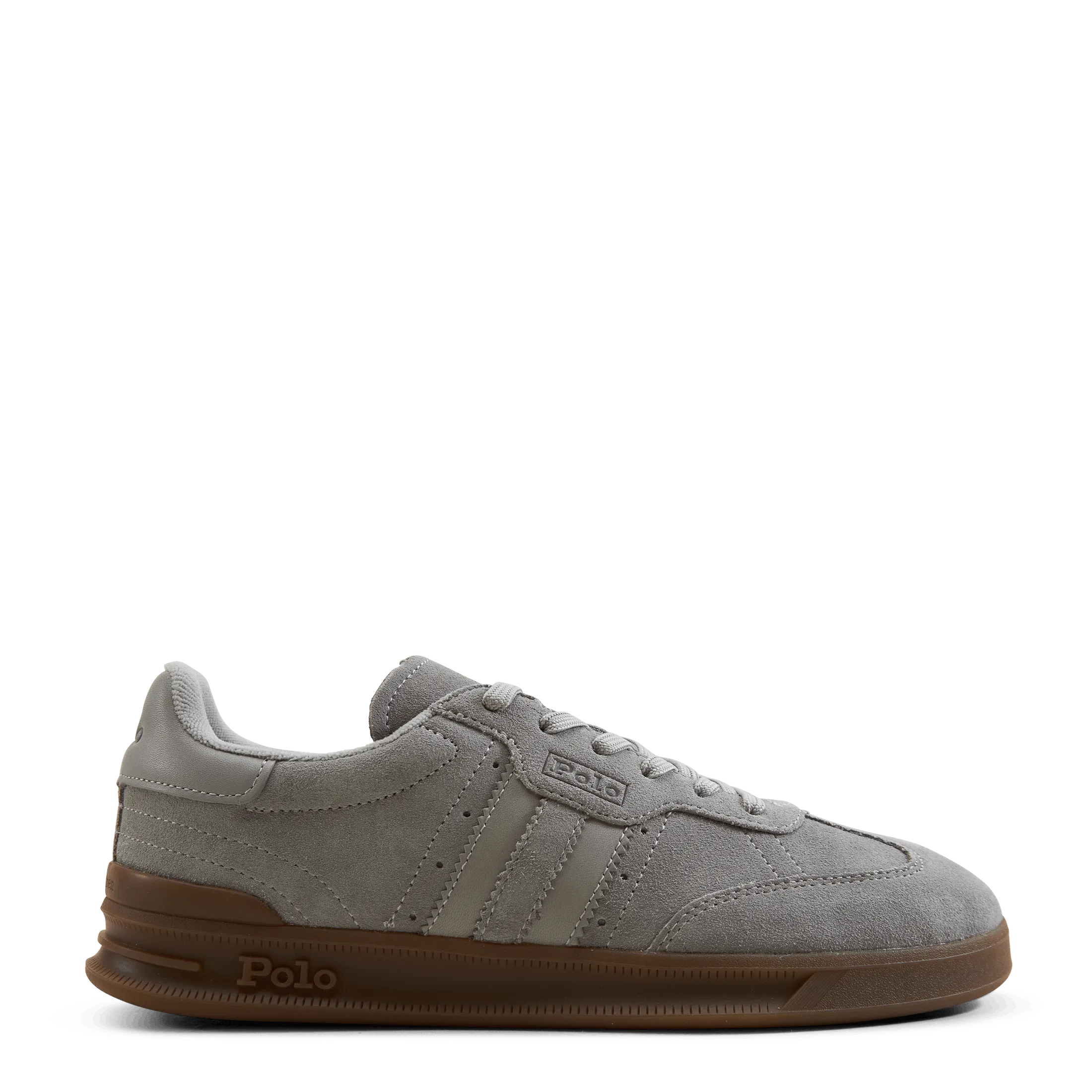 Htr Aera-sneakers-high Top Lac Soft Grey