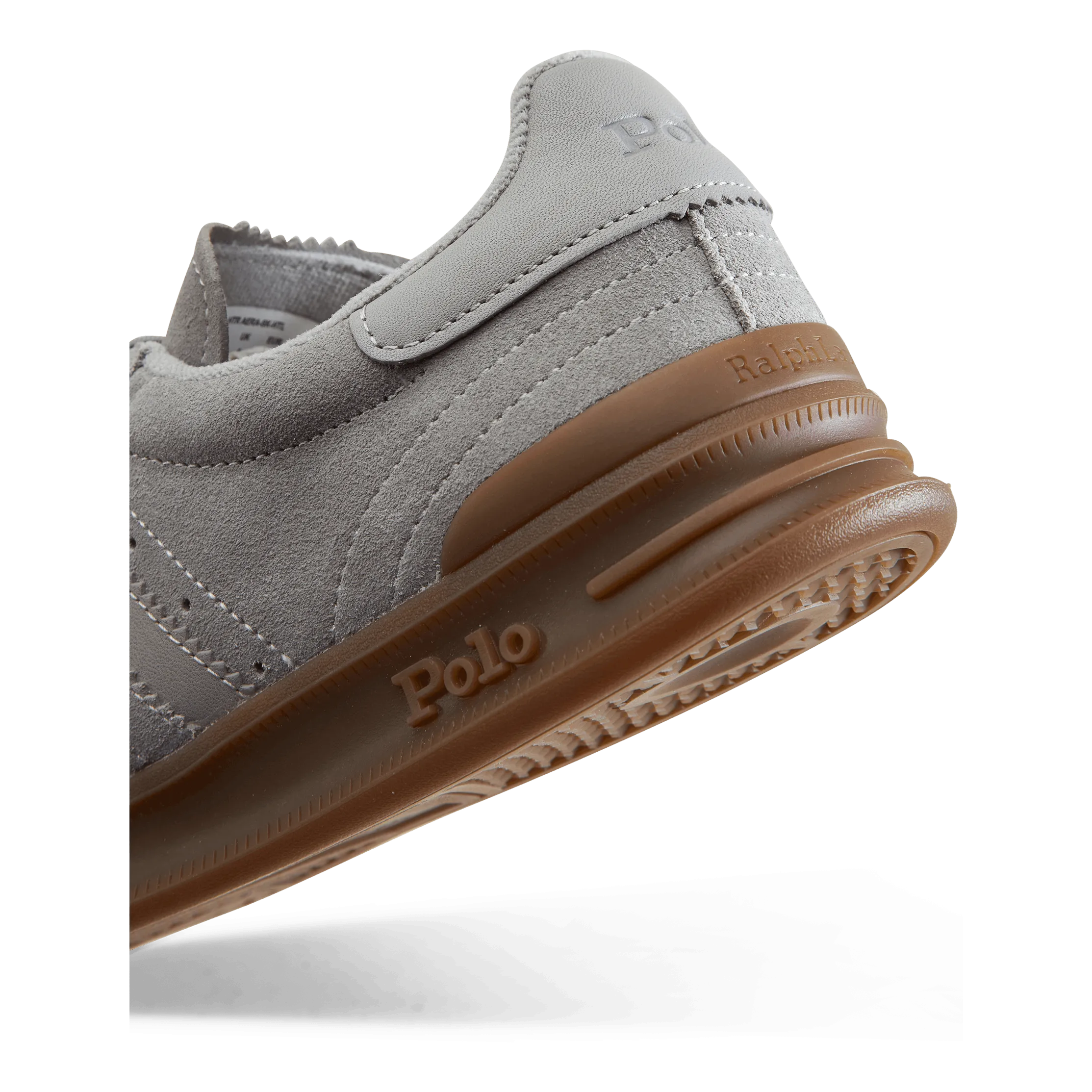 Htr Aera-sneakers-high Top Lac Soft Grey