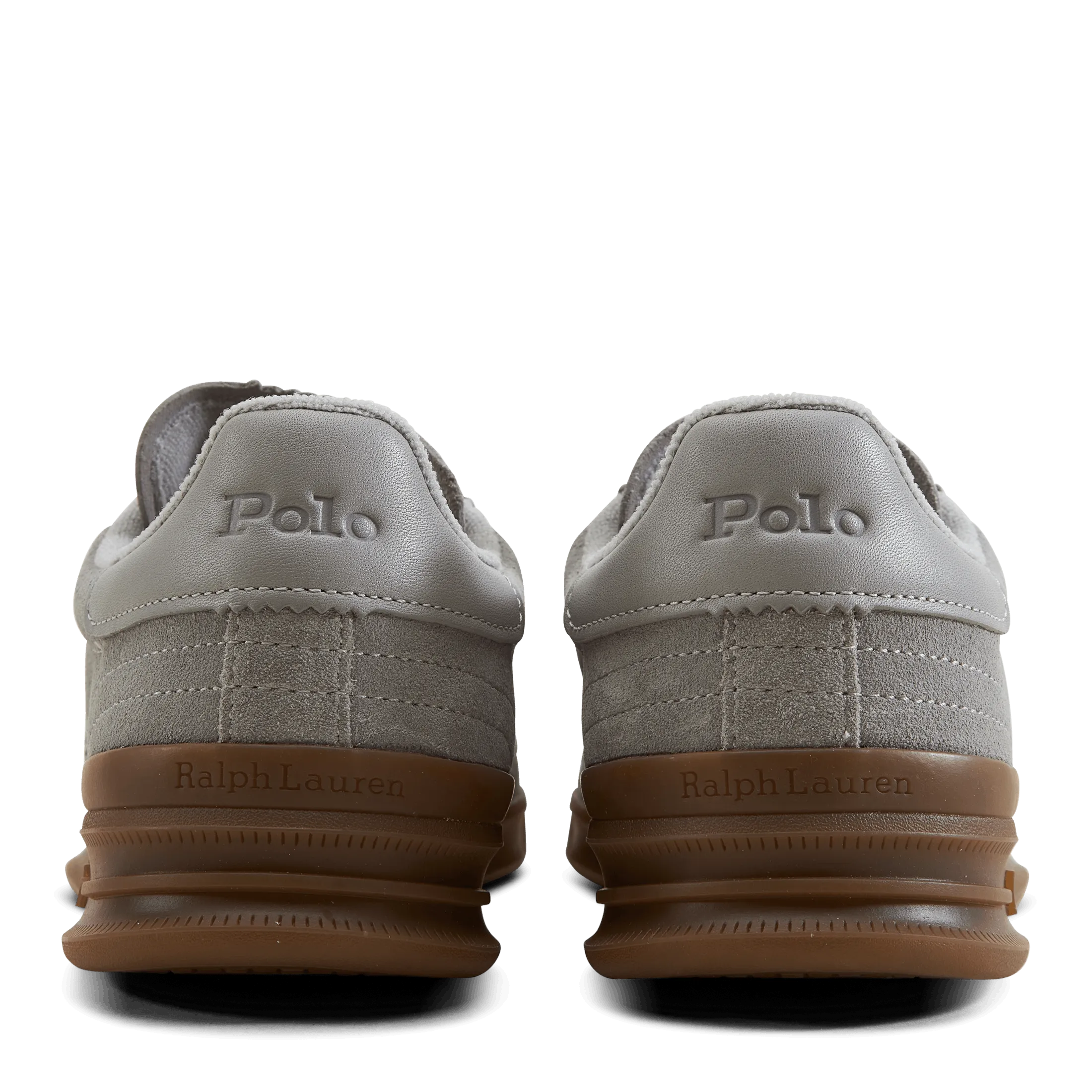 Htr Aera-sneakers-high Top Lac Soft Grey
