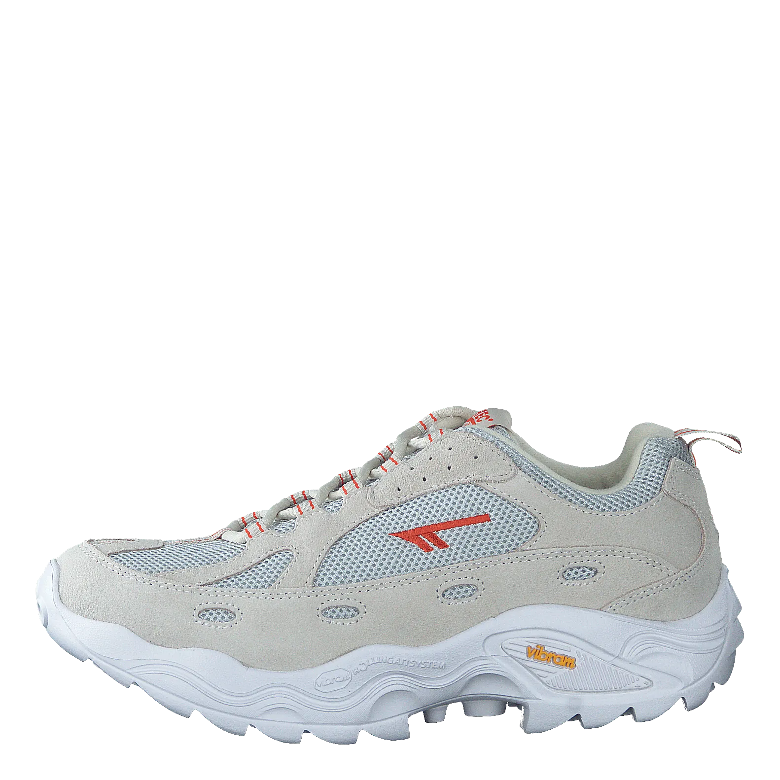 Hts Flash Adv Racer White
