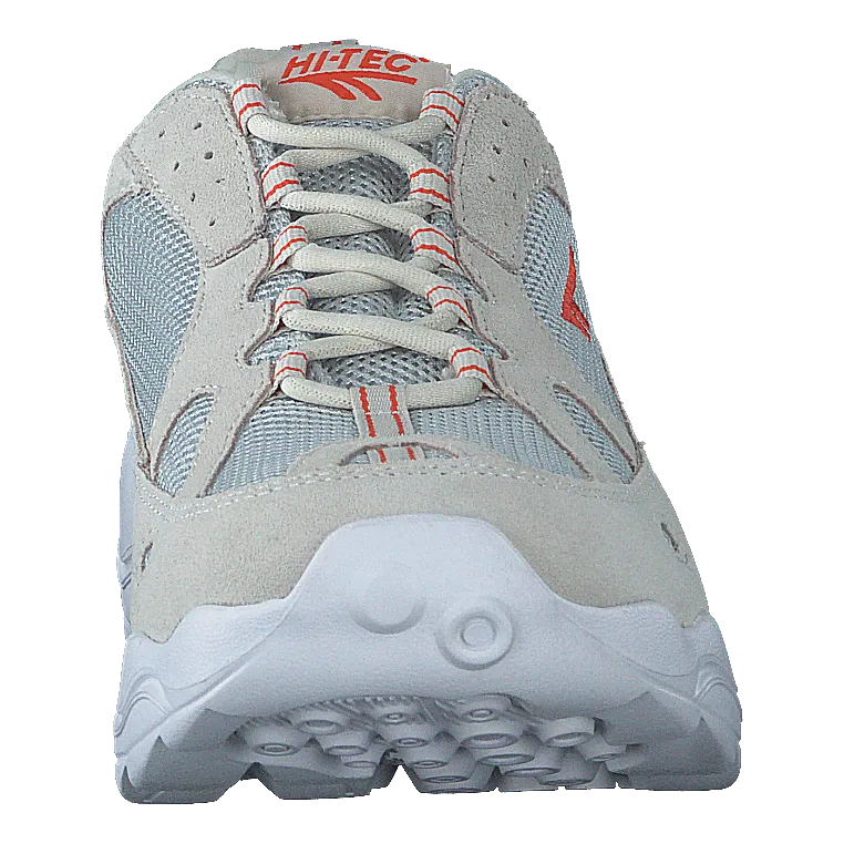Hts Flash Adv Racer White