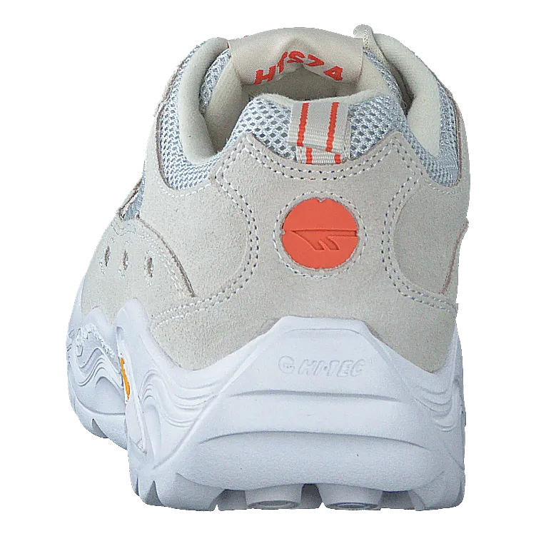 Hts Flash Adv Racer White