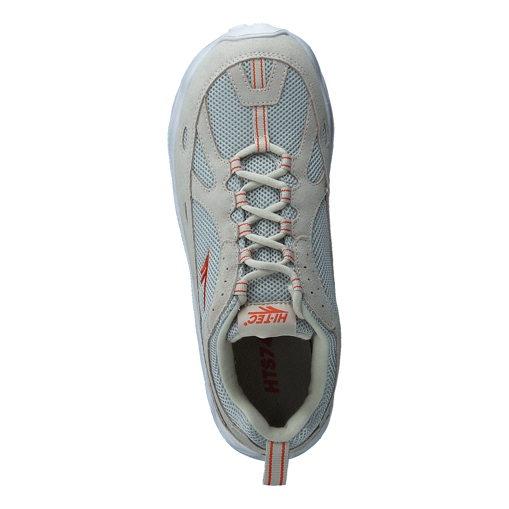 Hts Flash Adv Racer White