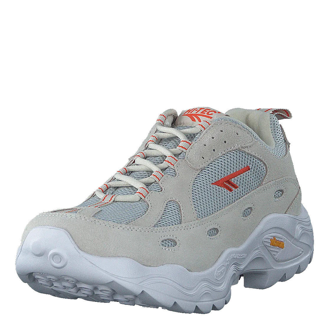 Hts Flash Adv Racer White