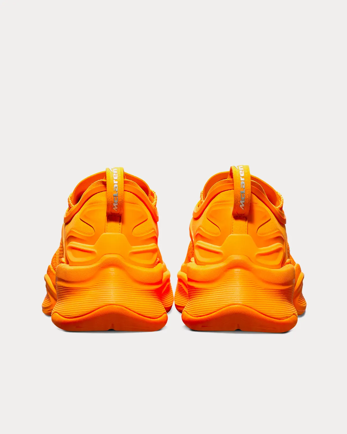 HySpeed McLaren Orange Running Shoes