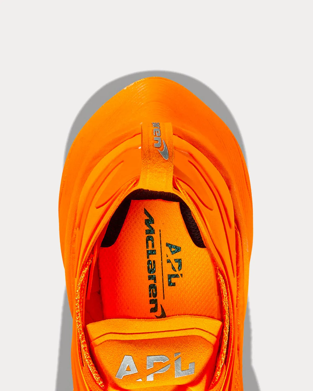 HySpeed McLaren Orange Running Shoes