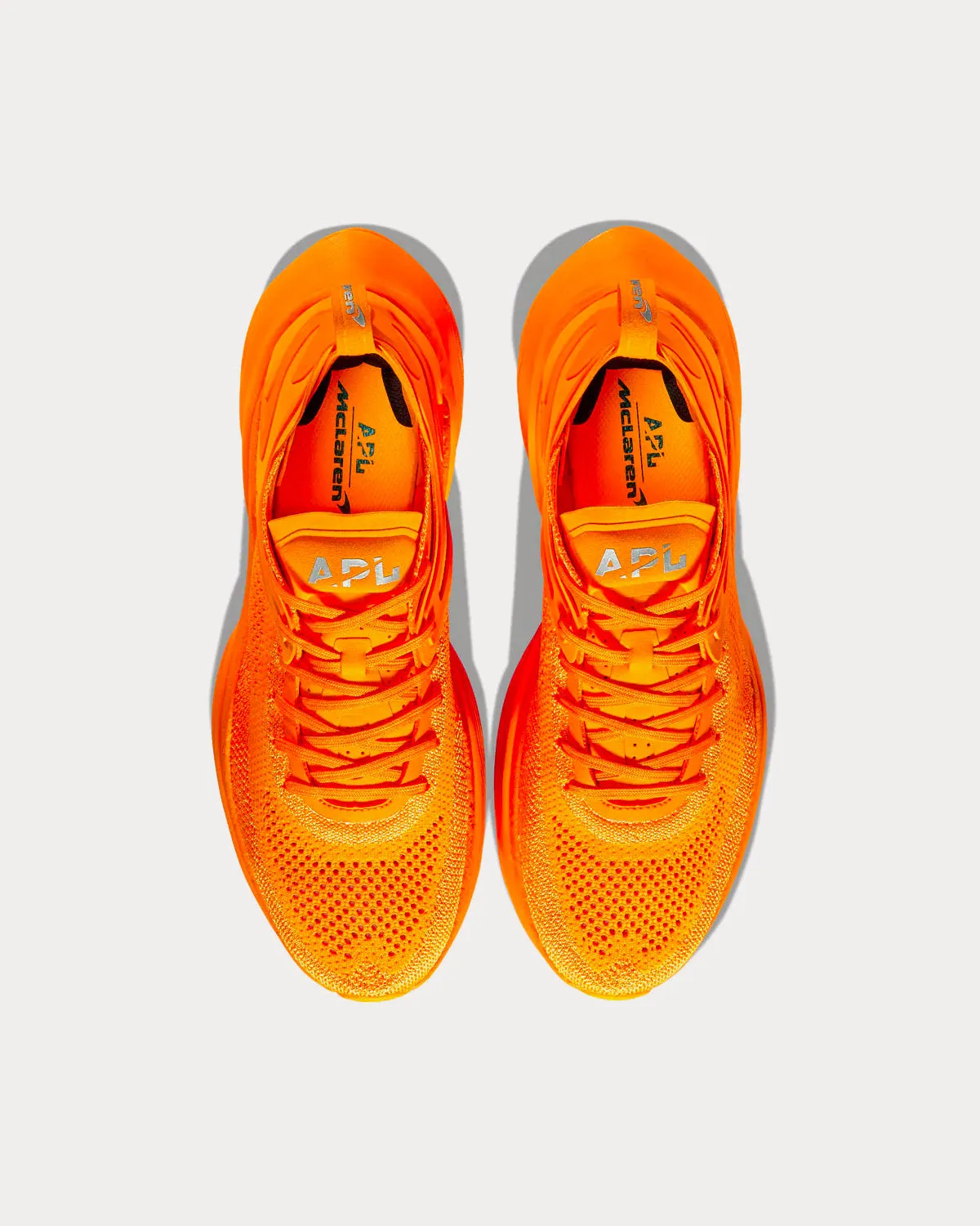 HySpeed McLaren Orange Running Shoes
