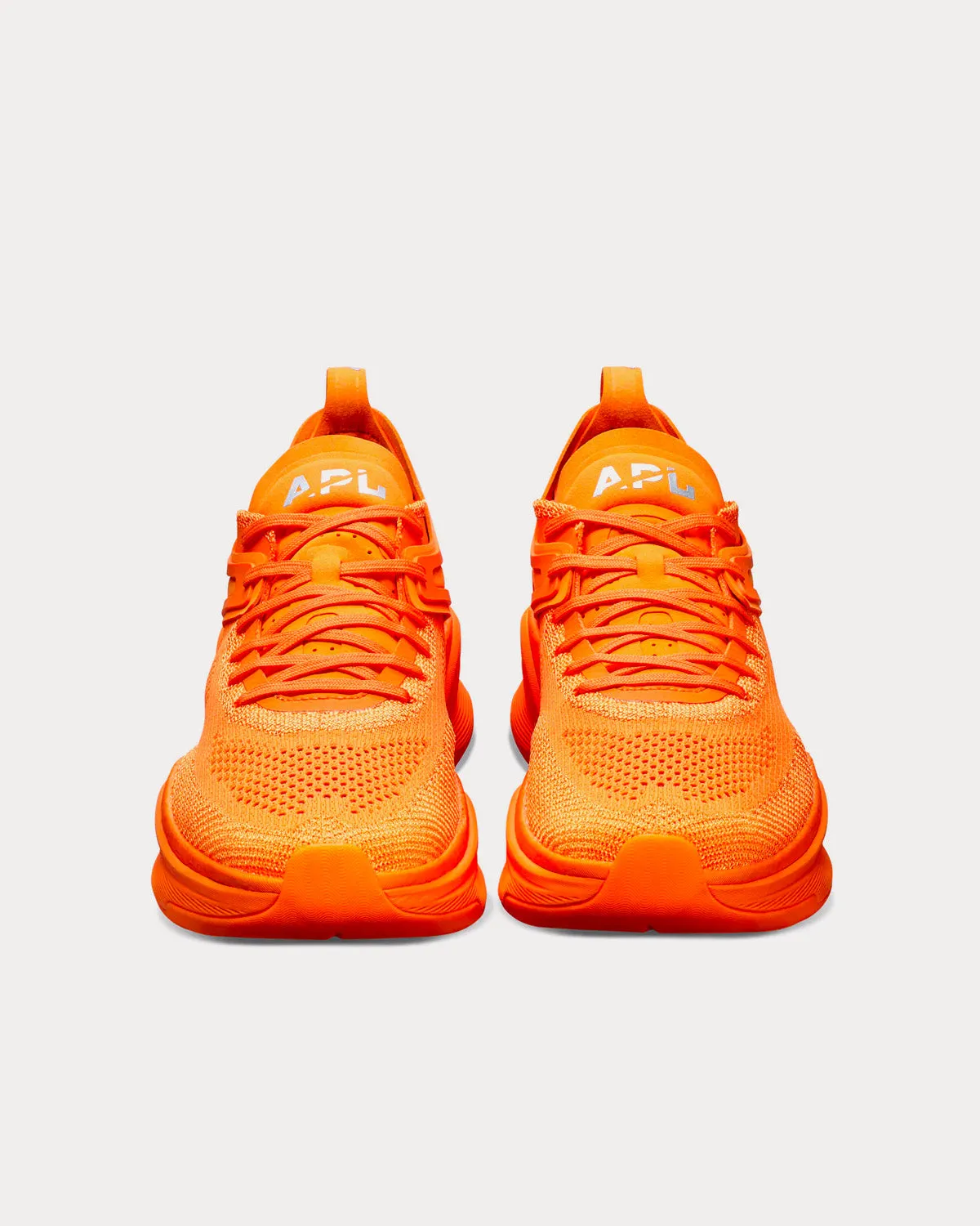 HySpeed McLaren Orange Running Shoes