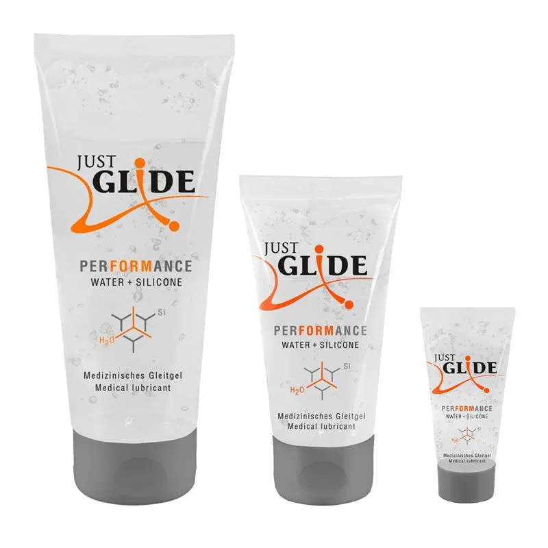 Just Glide Performance
