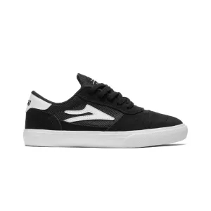 Lakai Cambridge Kids - Black/White