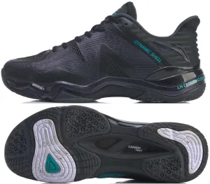 Li-Ning Sonic Boom 2020 Mens Badminton Shoes - Black