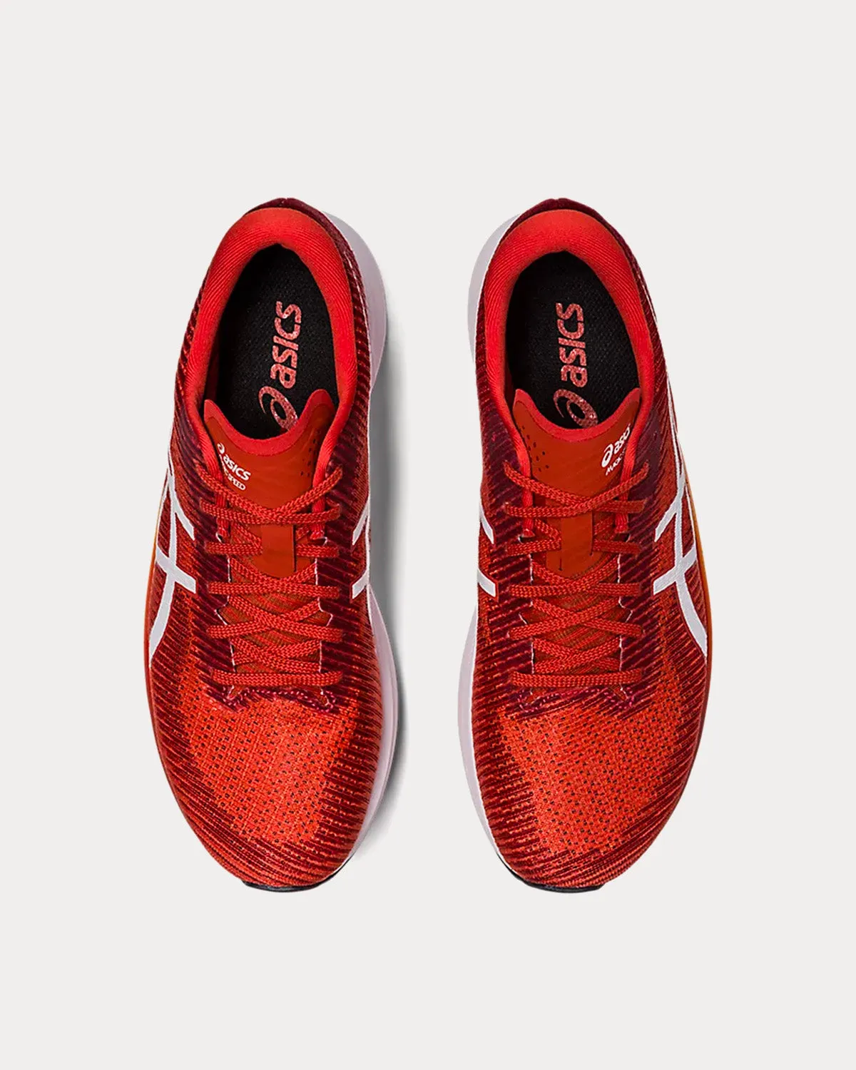 Magic Speed 2 Spice Latte / White Running Shoes