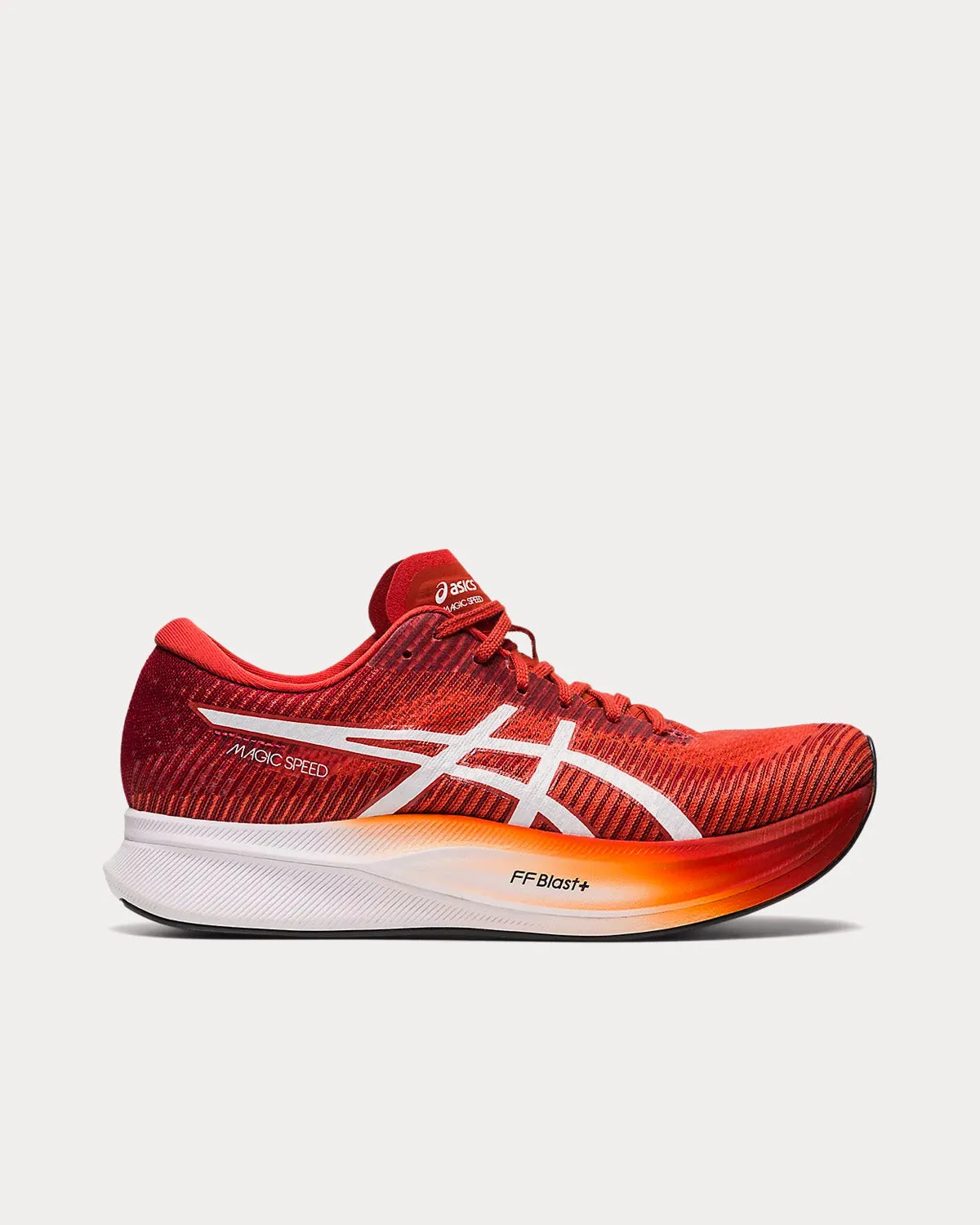 Magic Speed 2 Spice Latte / White Running Shoes