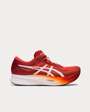Magic Speed 2 Spice Latte / White Running Shoes