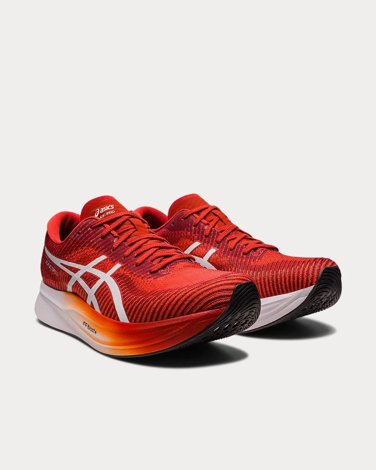Magic Speed 2 Spice Latte / White Running Shoes