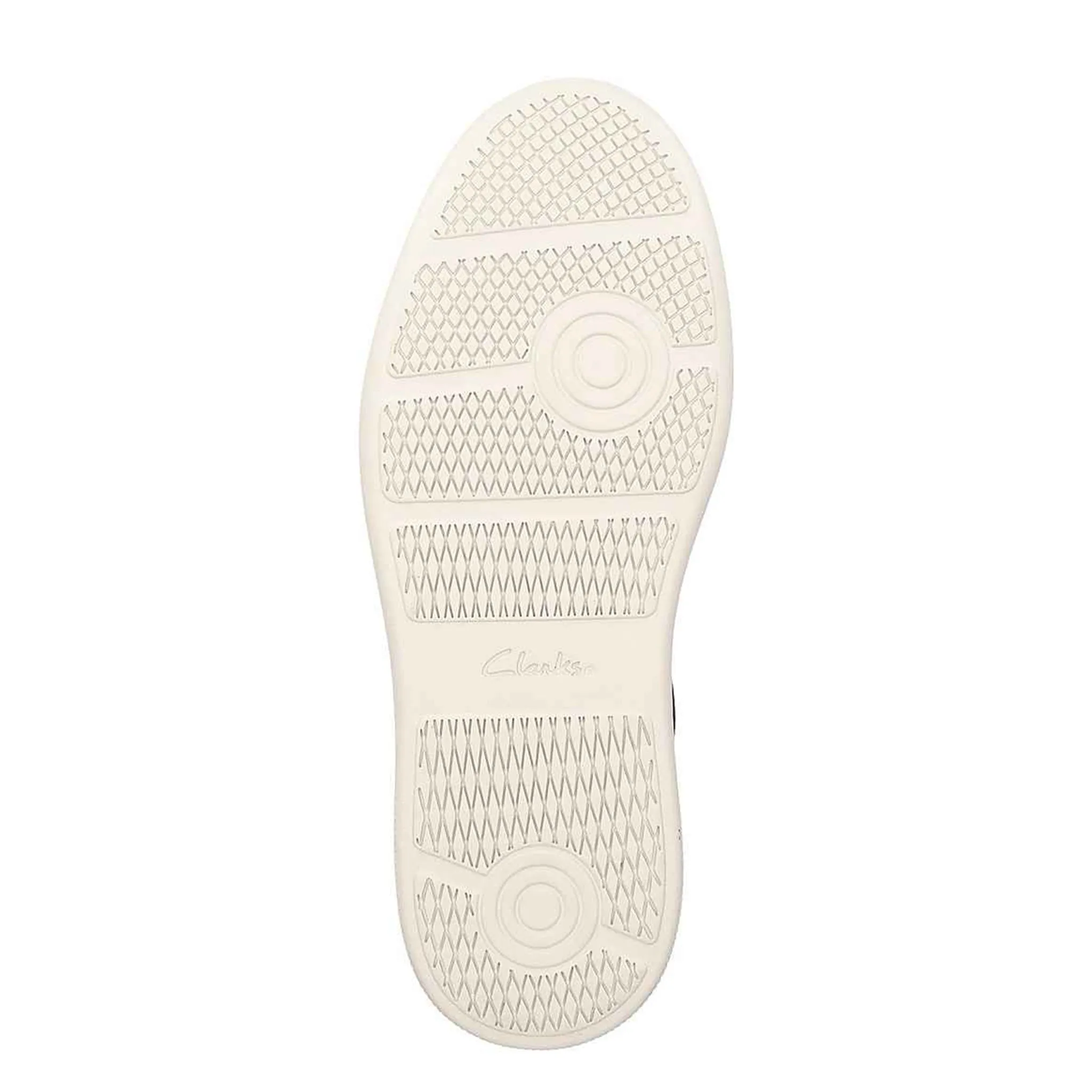 Men's Clarks Cambro Lace - Black Nubuck