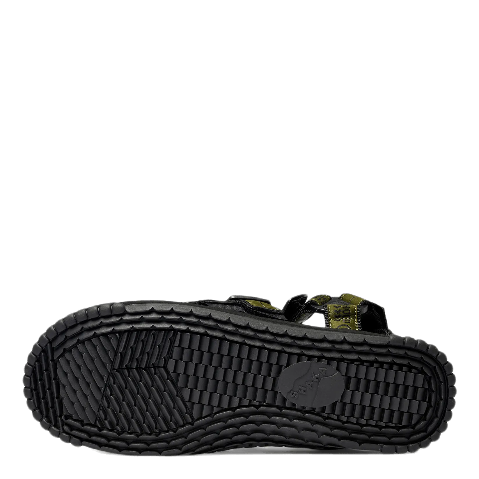 Nhsk . Hiker / Pe-sandal Green