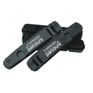 Parcours Carbon-Specific Rim Brake Shoe (Set of 4)