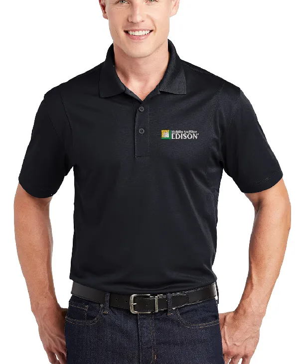 SCE - Customer Embroidered - Sport-Tek Micropique Sport-Wick® Polo. ST650
